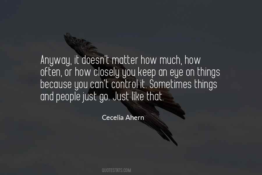 Quotes About Cecelia #203551