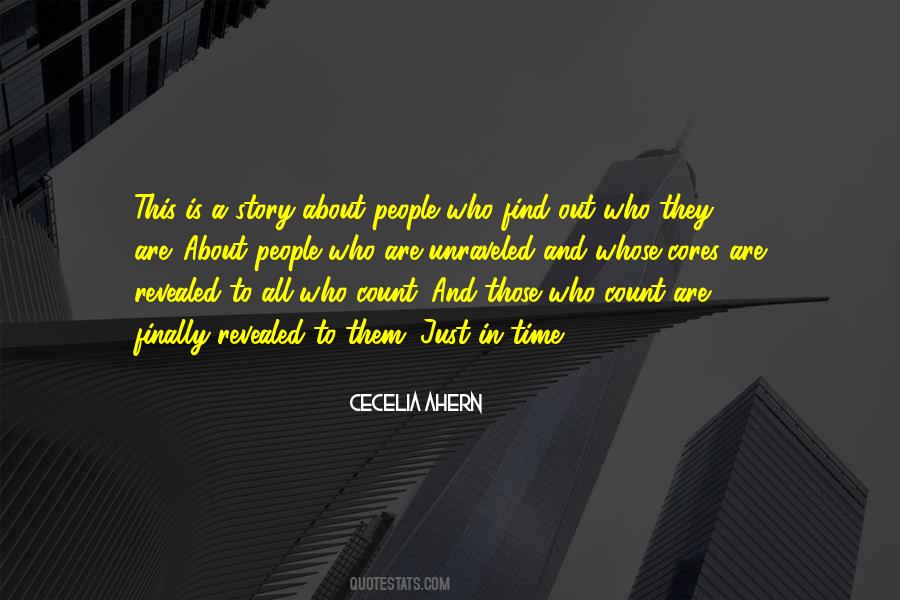 Quotes About Cecelia #357262