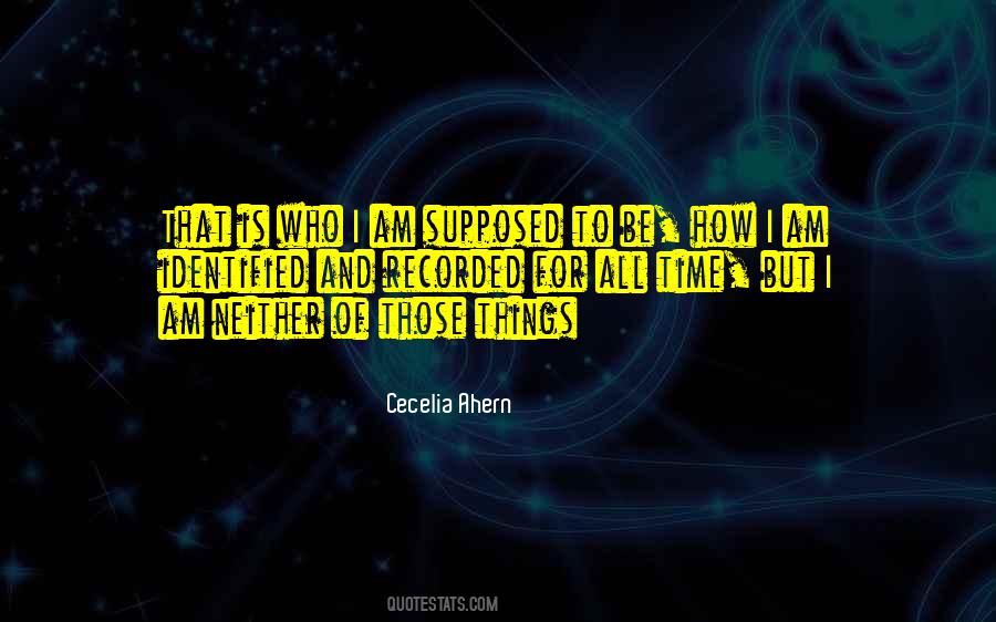 Quotes About Cecelia #87792