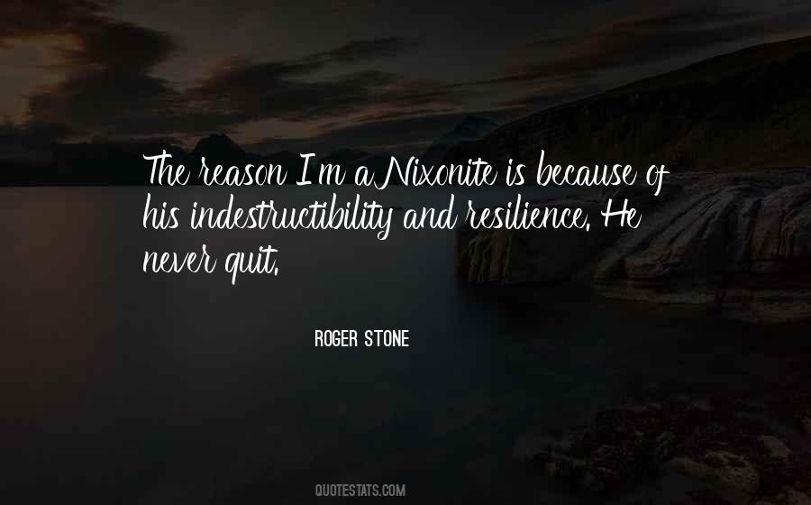 Never Quit Quotes #1623179