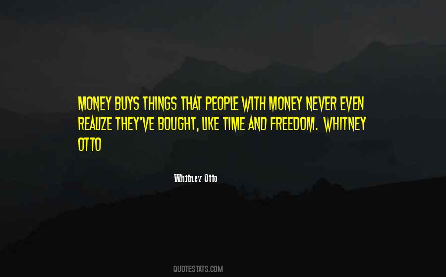 Never Realize Quotes #216813 Never Realize Quotes #216813
