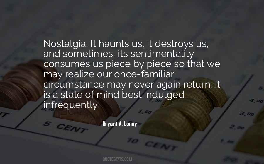 Never Realize Quotes #401826 Never Realize Quotes #401826