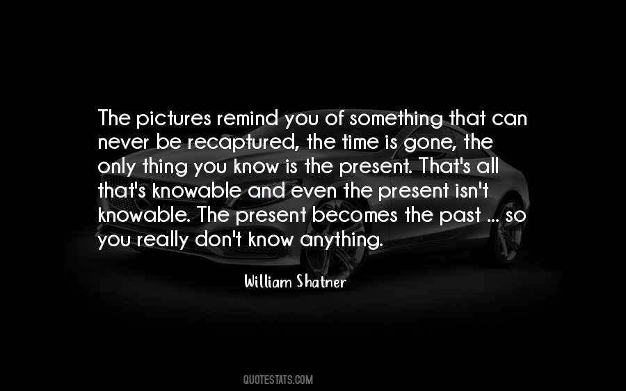 Never Really Gone Quotes #145725