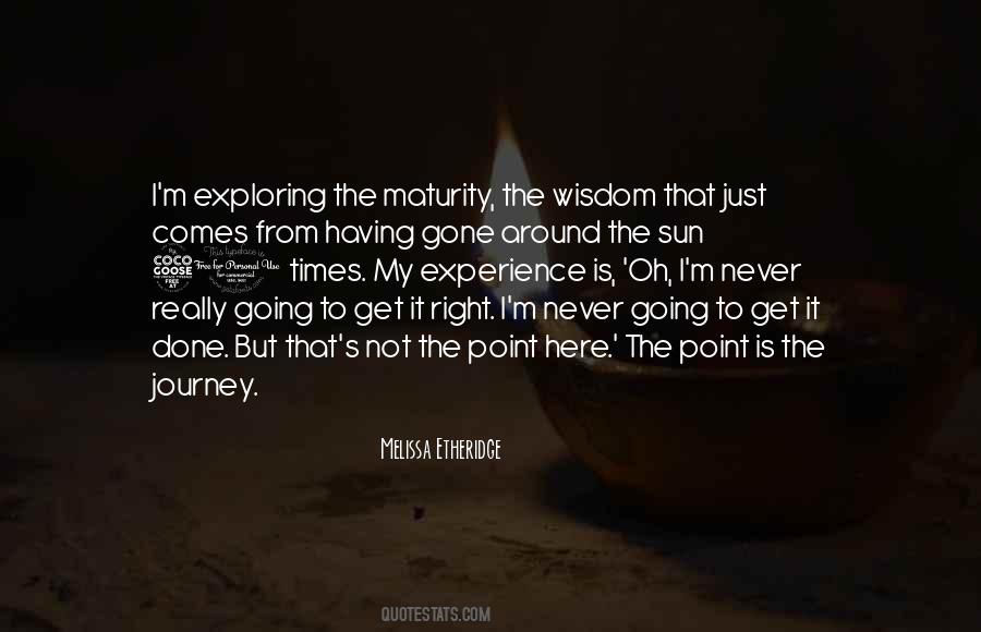 Never Really Gone Quotes #733231