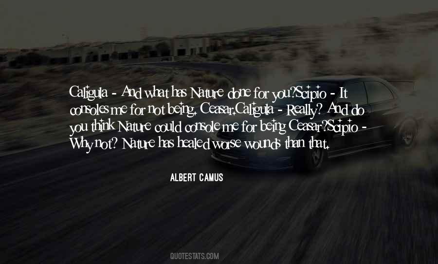 Quotes About Ceasar #1741718