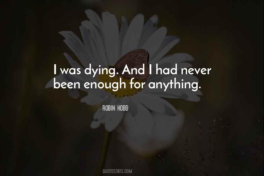 Never Regret Anything Quotes #557810