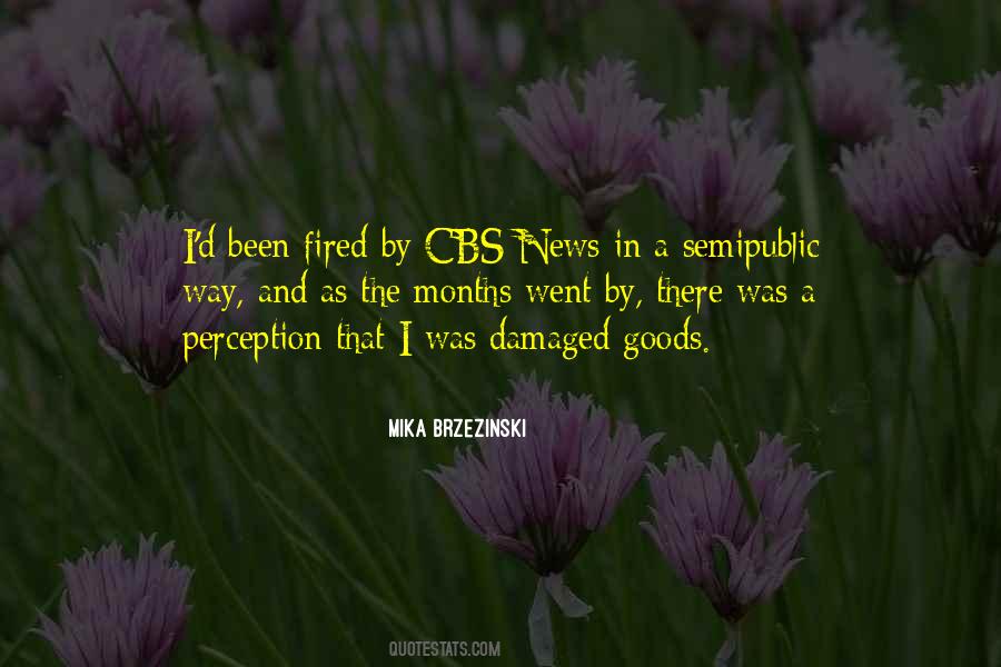 Quotes About Cbs #127570