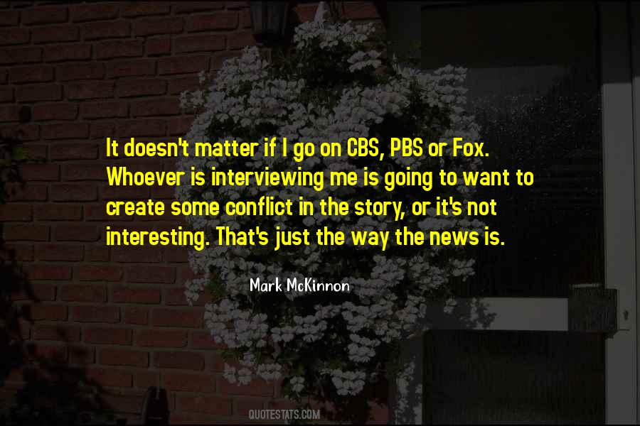 Quotes About Cbs #191962
