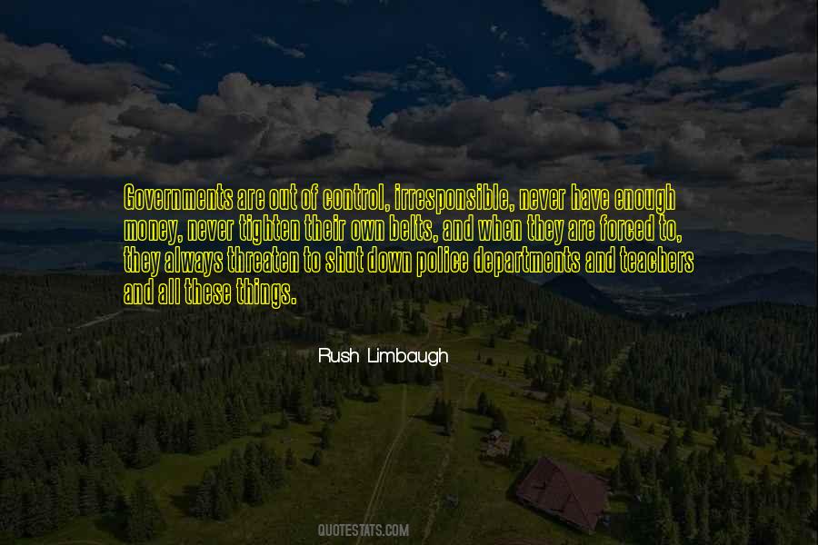 Never Rush Things Quotes #1784573
