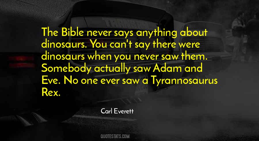 Never Say Never Bible Quotes #101342