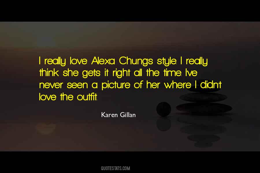 Never Seen Love Quotes #806459