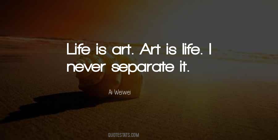 Never Separate Quotes #1149970