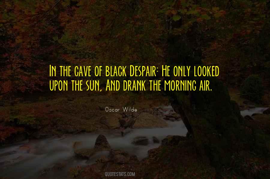 Quotes About Cave #998065