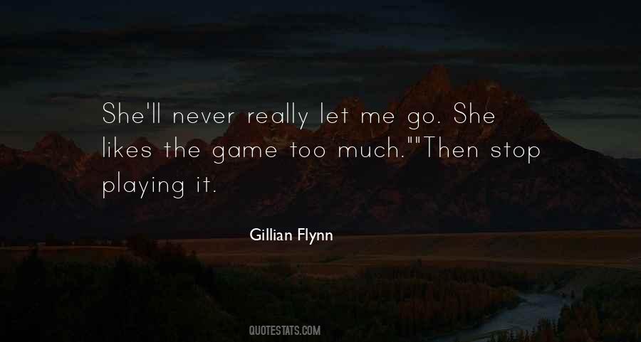 Never Stop Playing Quotes #92745