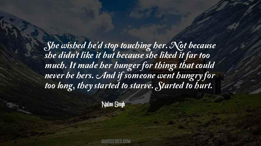 Never Stop Quotes #104395 Never Stop Quotes #104395