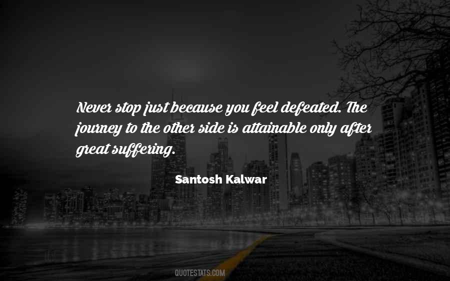 Never Stop Quotes #53915 Never Stop Quotes #53915
