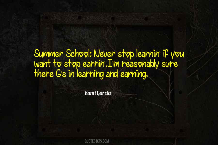 Never Stop Quotes #59644 Never Stop Quotes #59644