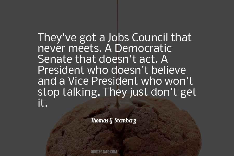 Never Stop Talking Quotes #1127106
