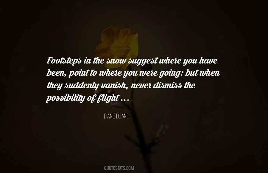 Never Suggest Quotes #1409745