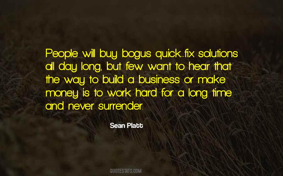 Never Surrender Quotes #1281240