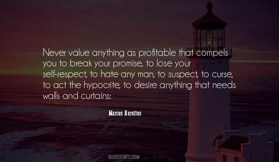 Never Suspect Quotes #1740138