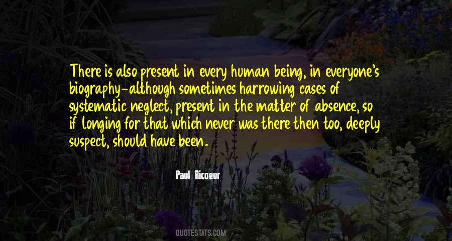 Never Suspect Quotes #262401