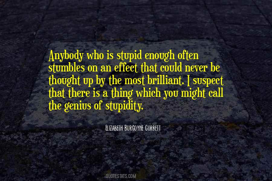 Never Suspect Quotes #400405