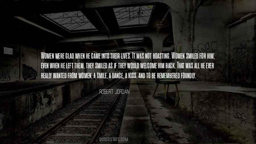 Quotes About Cauthon #1389120