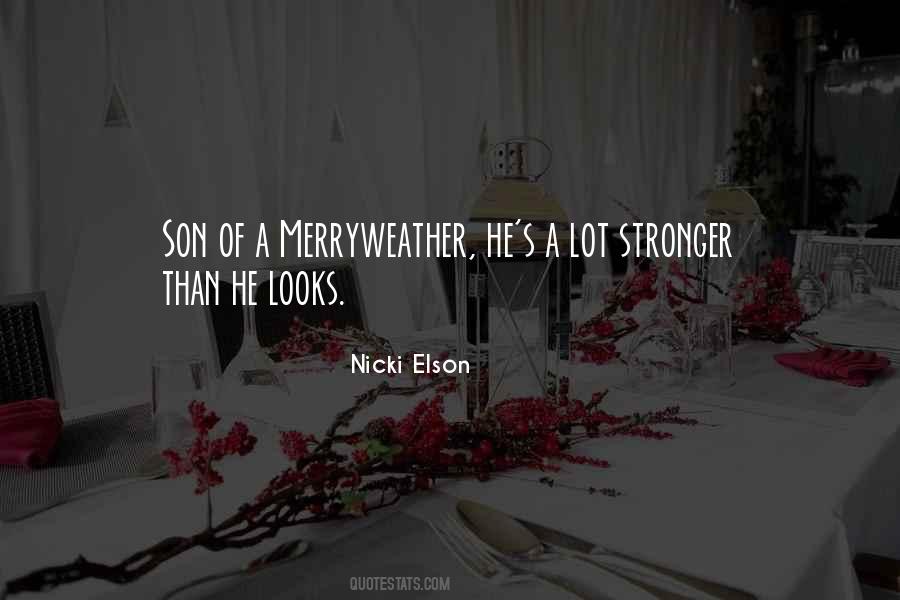 Quotes About Cauthon #491472