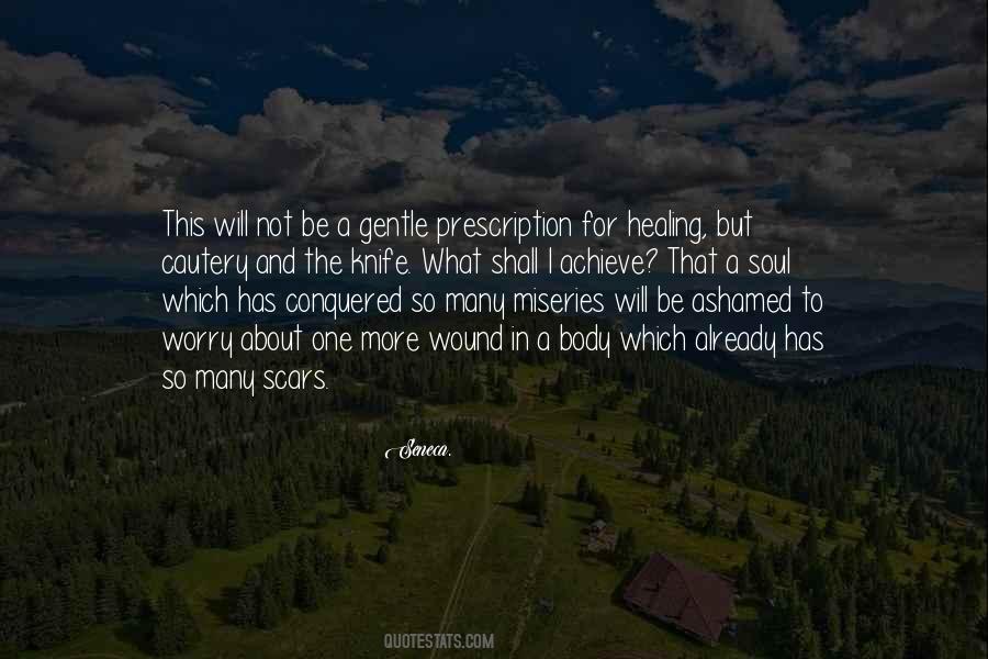 Quotes About Cautery #1860079