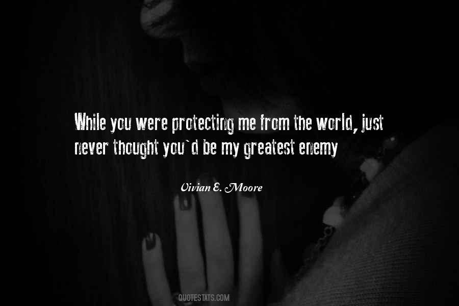 Never Thought I Would Love You Quotes #374083