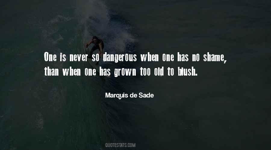 Never Too Old Quotes #561279
