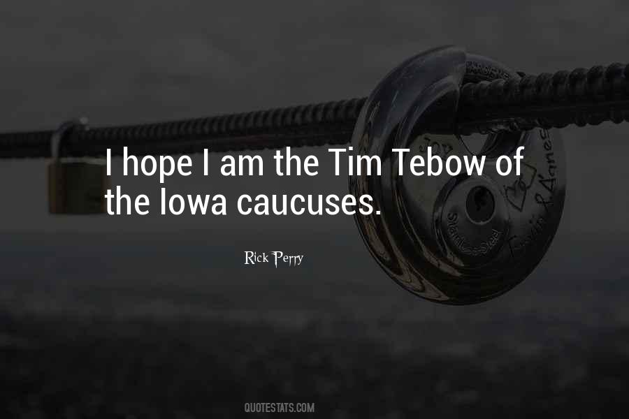 Quotes About Caucuses #1688820