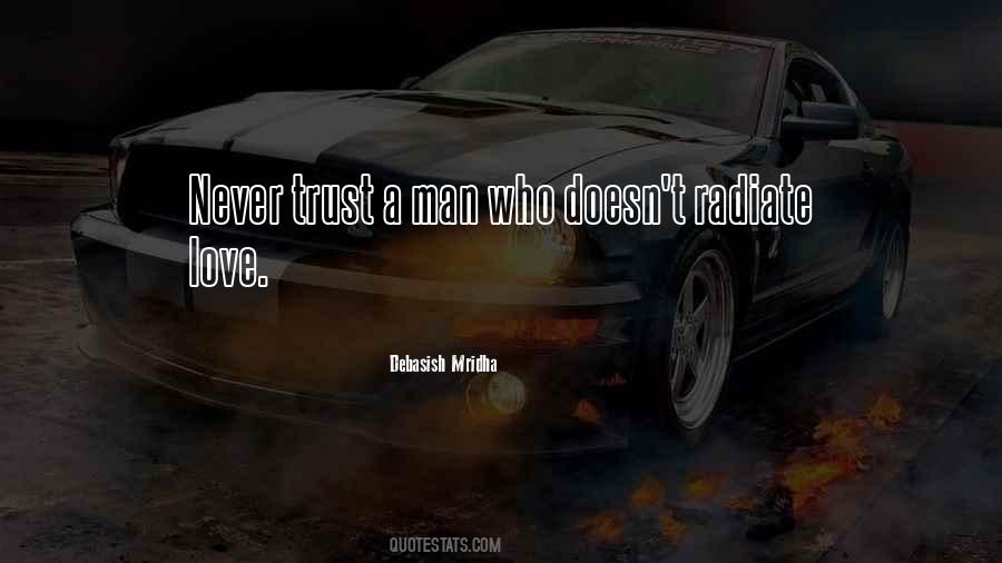 Never Trust Quotes #1834087