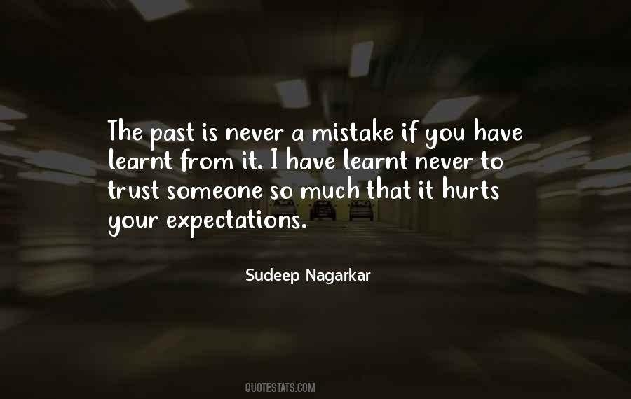 Never Trust Someone Quotes #980397