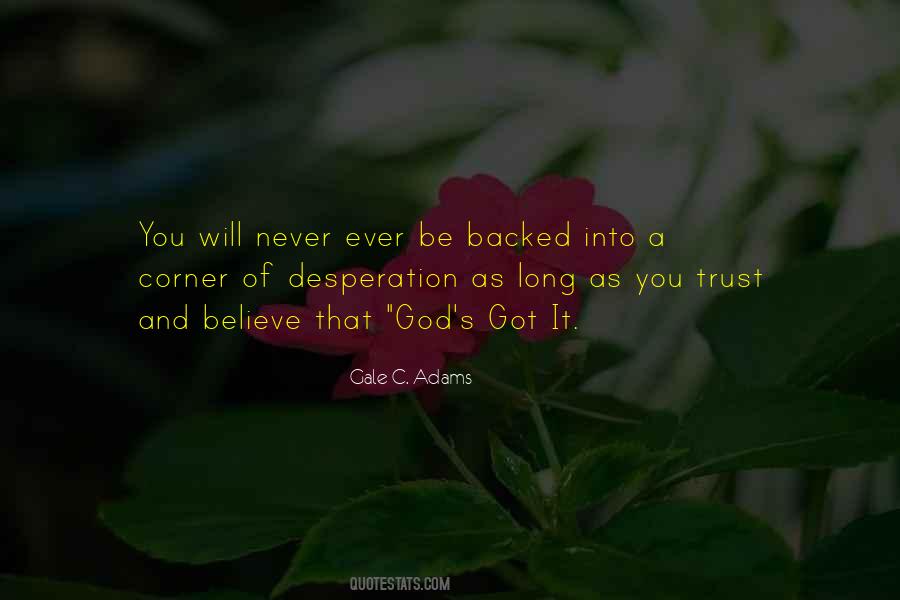 Never Trust You Quotes #301494