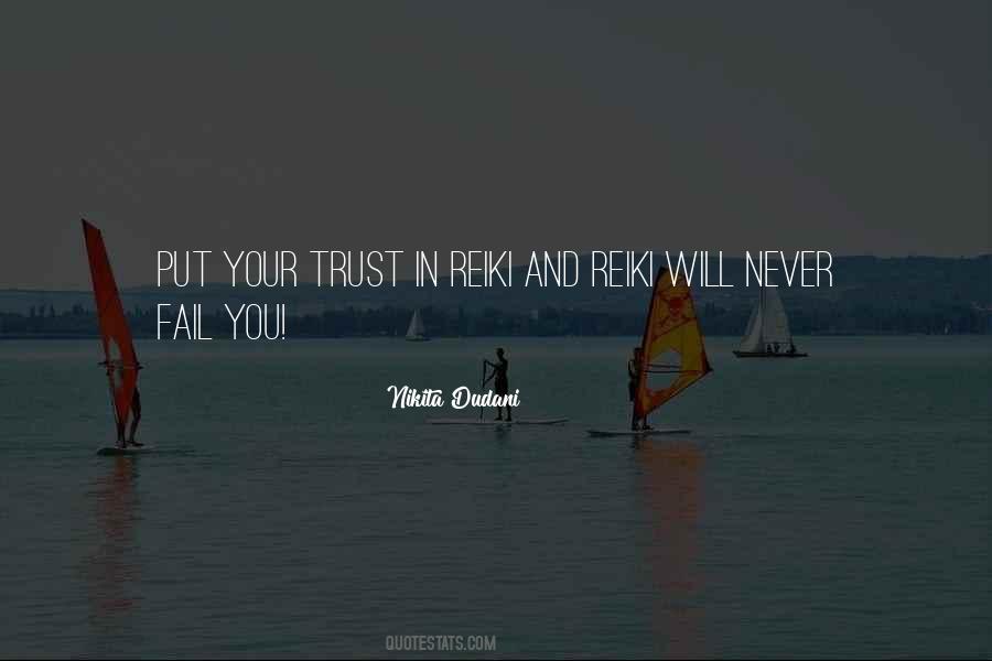 Never Trust You Quotes #310993