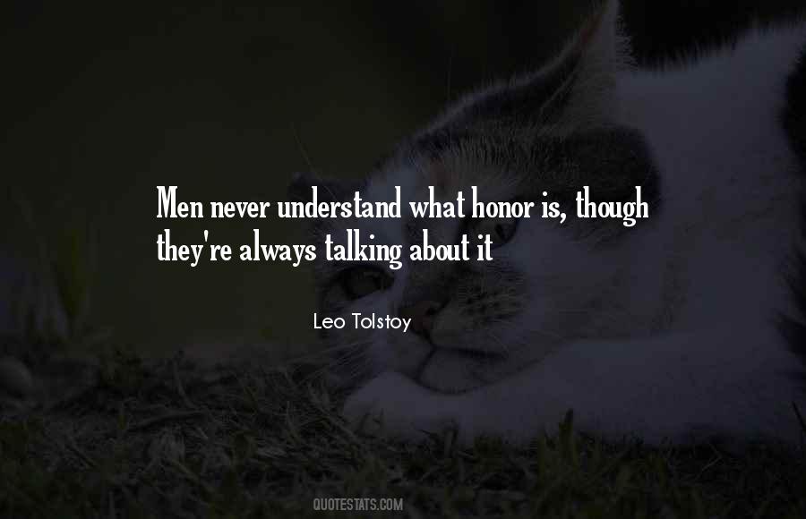 Never Understand Quotes #1266194