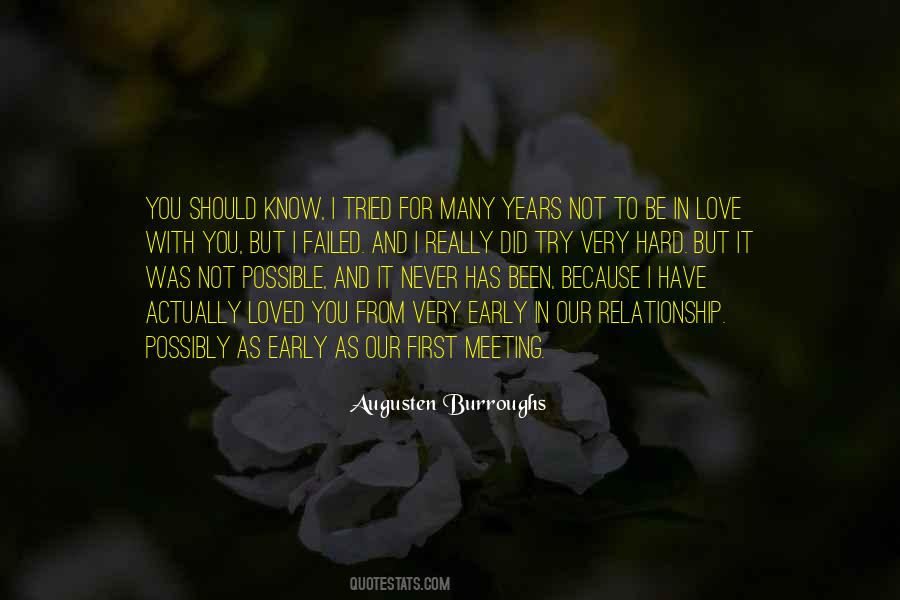 Never Was Quotes #10000 Never Was Quotes #10000