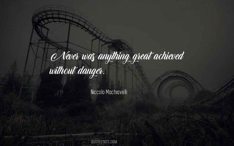 Never Was Quotes #1217877