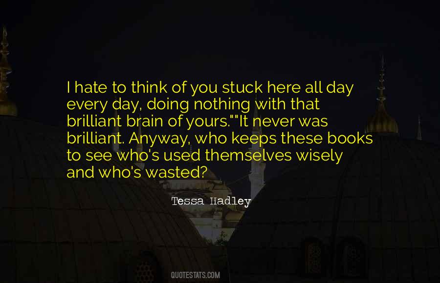 Never Was Quotes #5144 Never Was Quotes #5144