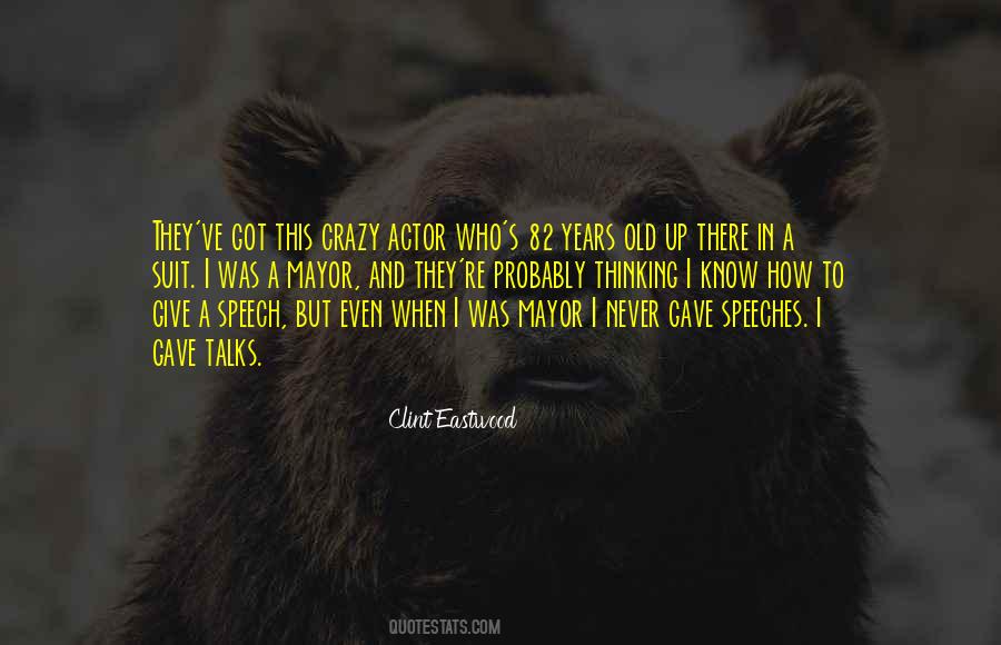 Never Was Quotes #7226 Never Was Quotes #7226