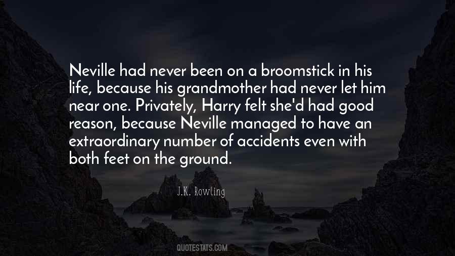 Neville Quotes #178895