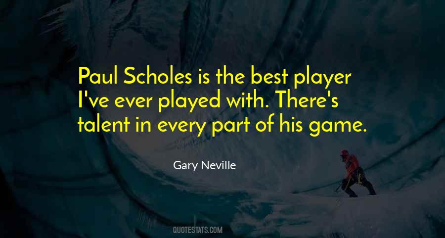 Neville Quotes #423158