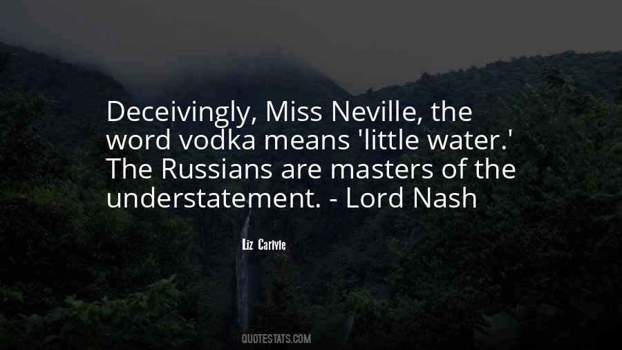 Neville Quotes #70671