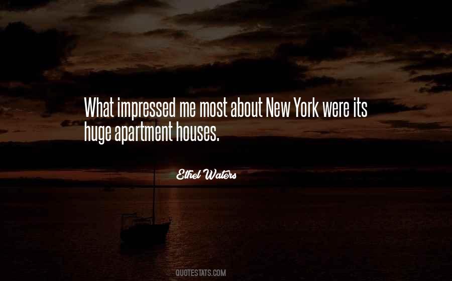 New Apartment Quotes #1202206