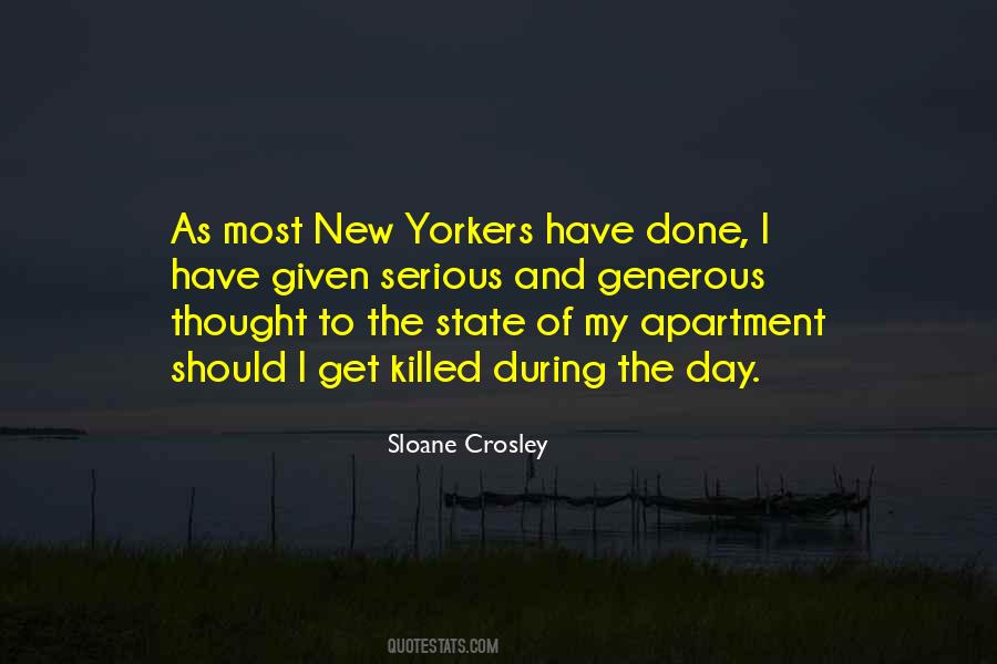 New Apartment Quotes #1757171