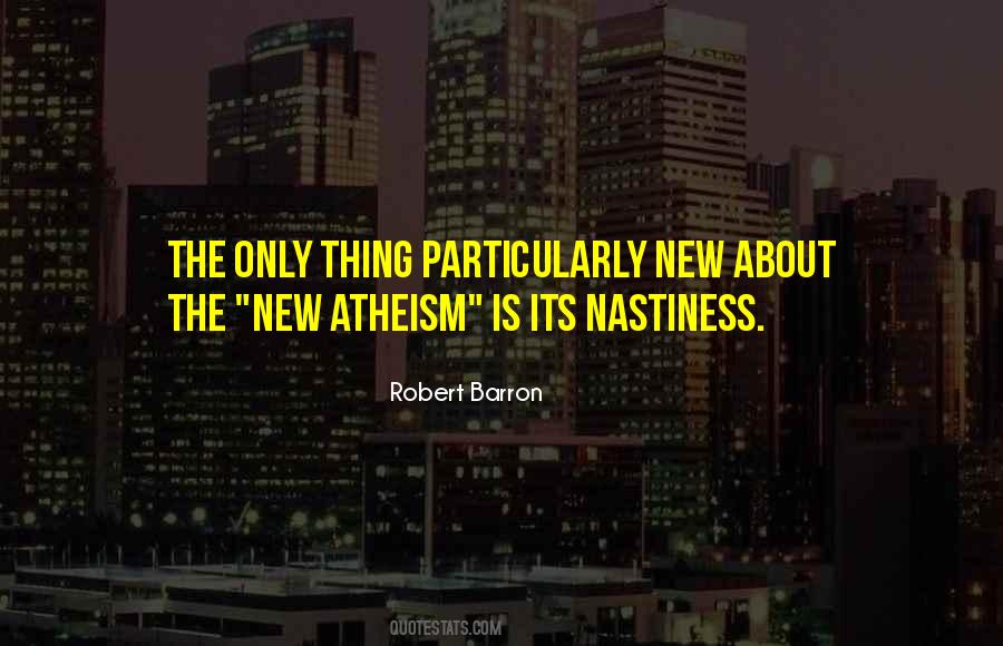 New Atheism Quotes #1699939