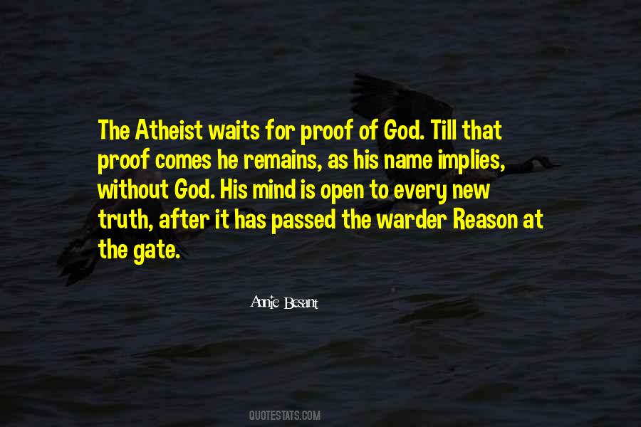 New Atheism Quotes #539805