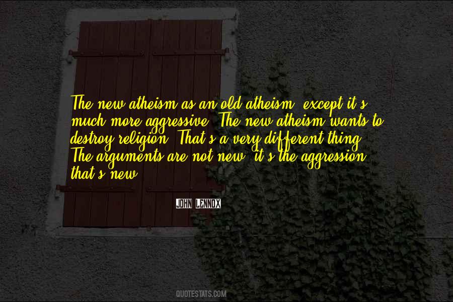 New Atheism Quotes #753425